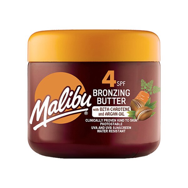 SPF4 Bronzing Butter with Carotene & Argan Oil