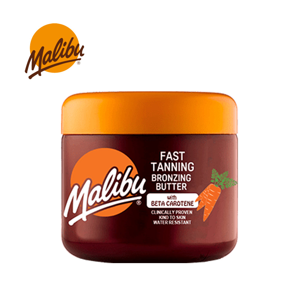 Fast Bronzing Tanning Butter