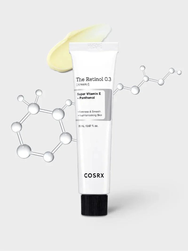 Cosrx The Retinol 0.3 Cream (122)