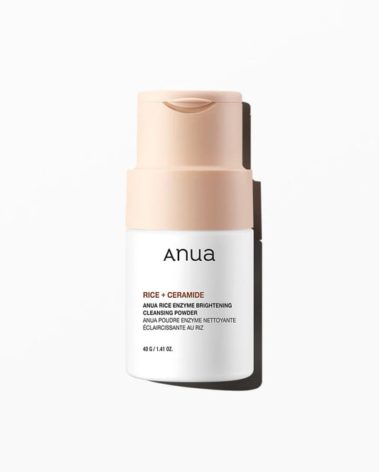 Anua Rice Enzyme Brightening Cleansing Powder