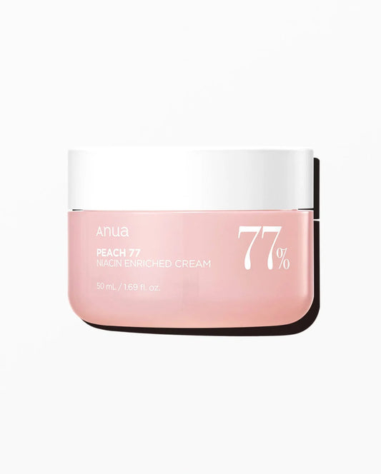 Anua Peach 77 Niacin Enriched Cream