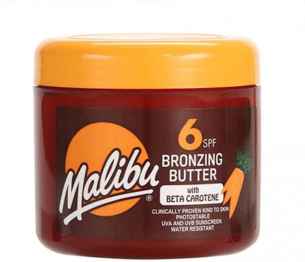 SPF6 Bronzing Butter with Carotene