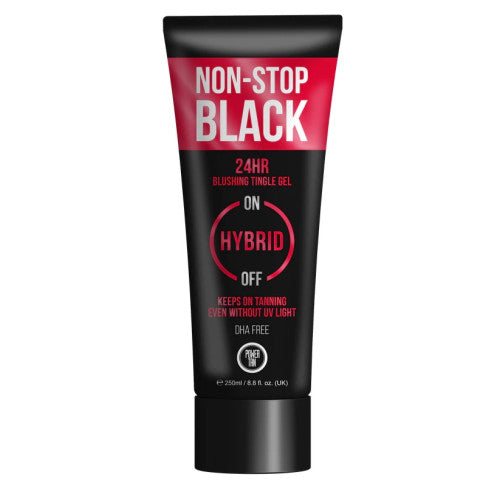 Non-Stop Black (DHA Free) Hybrid Tingle Gelee