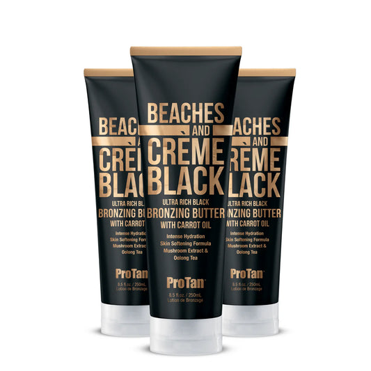 ProTan Beaches & Crème Black Butter 8.5oz