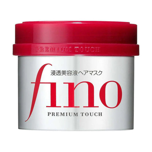 Shiseido - Fino Premium Touch Hair Mask 230g