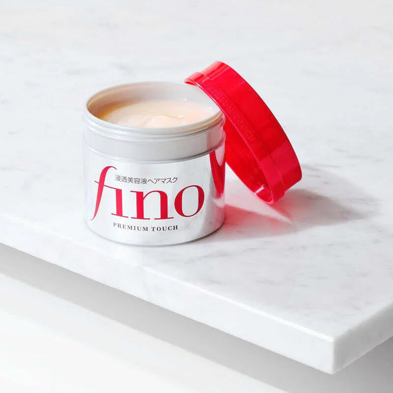 Shiseido - Fino Premium Touch Hair Mask 230g